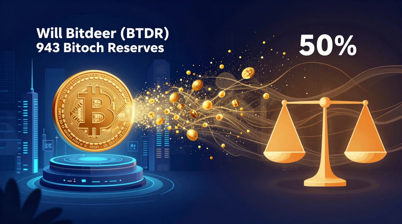 Will Bitdeer Stock Recover After Dumping Entire Bitcoin Reserves?