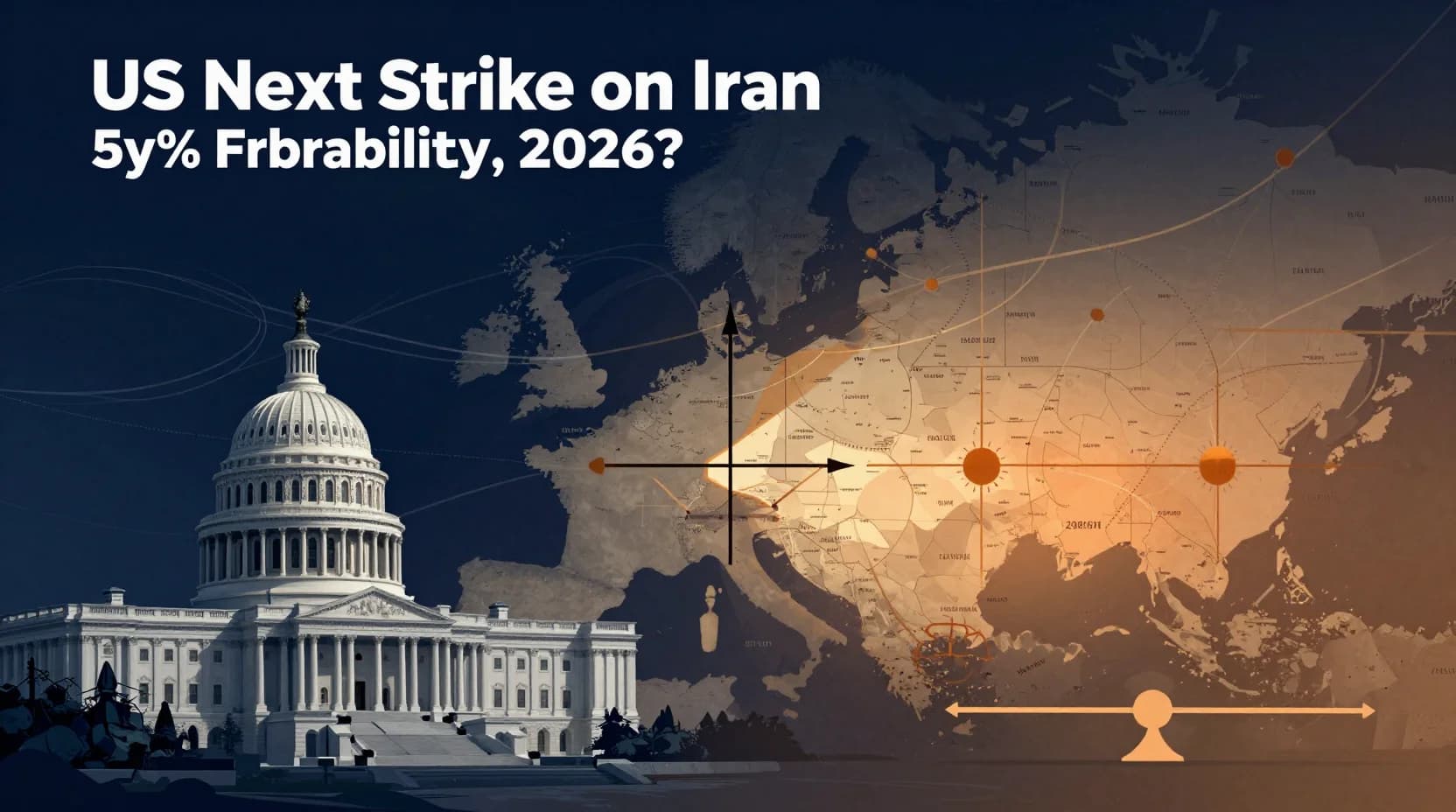 US next strikes Iran on...?