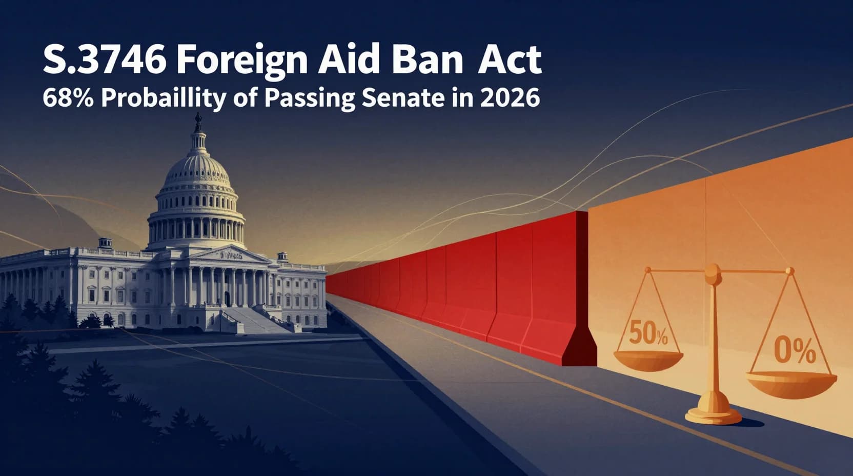 Will the Stopping Transfers of Public Funds Abroad Act Pass Congress in 2026?