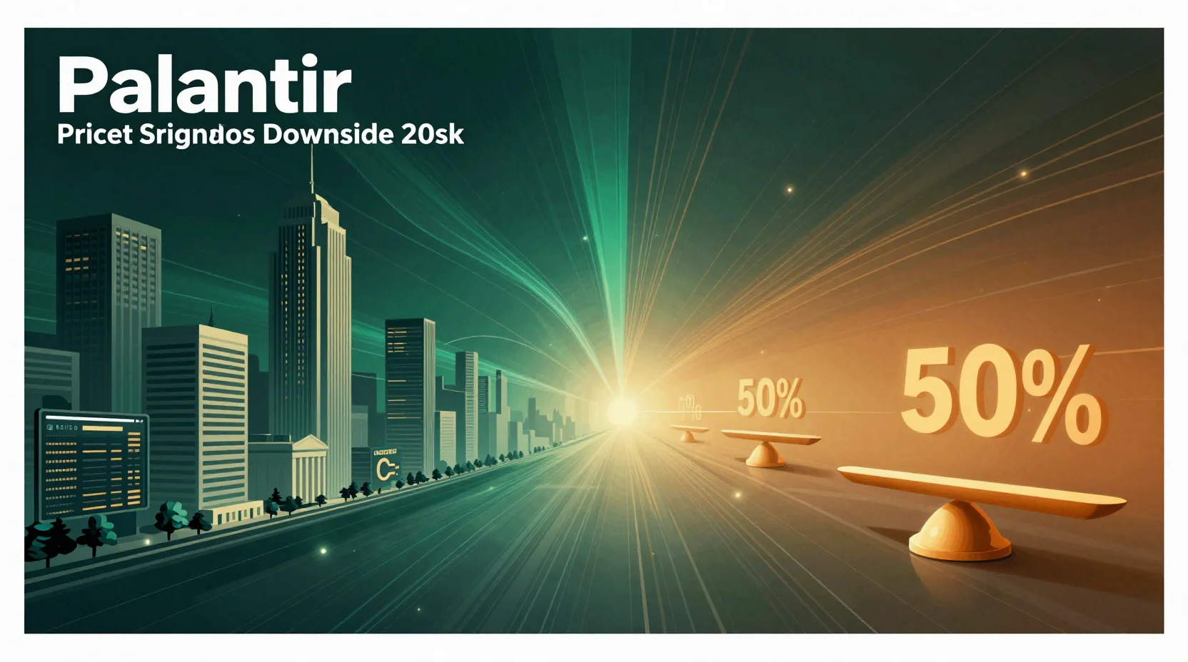 What will Palantir (PLTR) hit in February 2026?