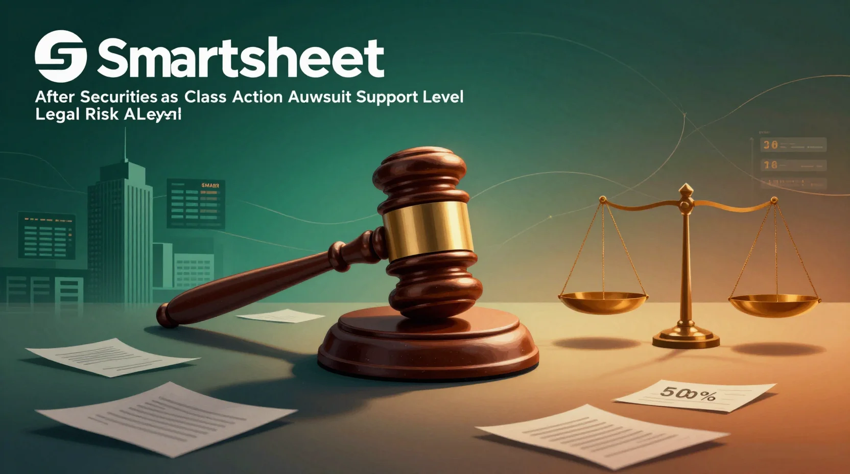 Will Smartsheet (SMAR) Stock Drop After Securities Class Action Lawsuit?
