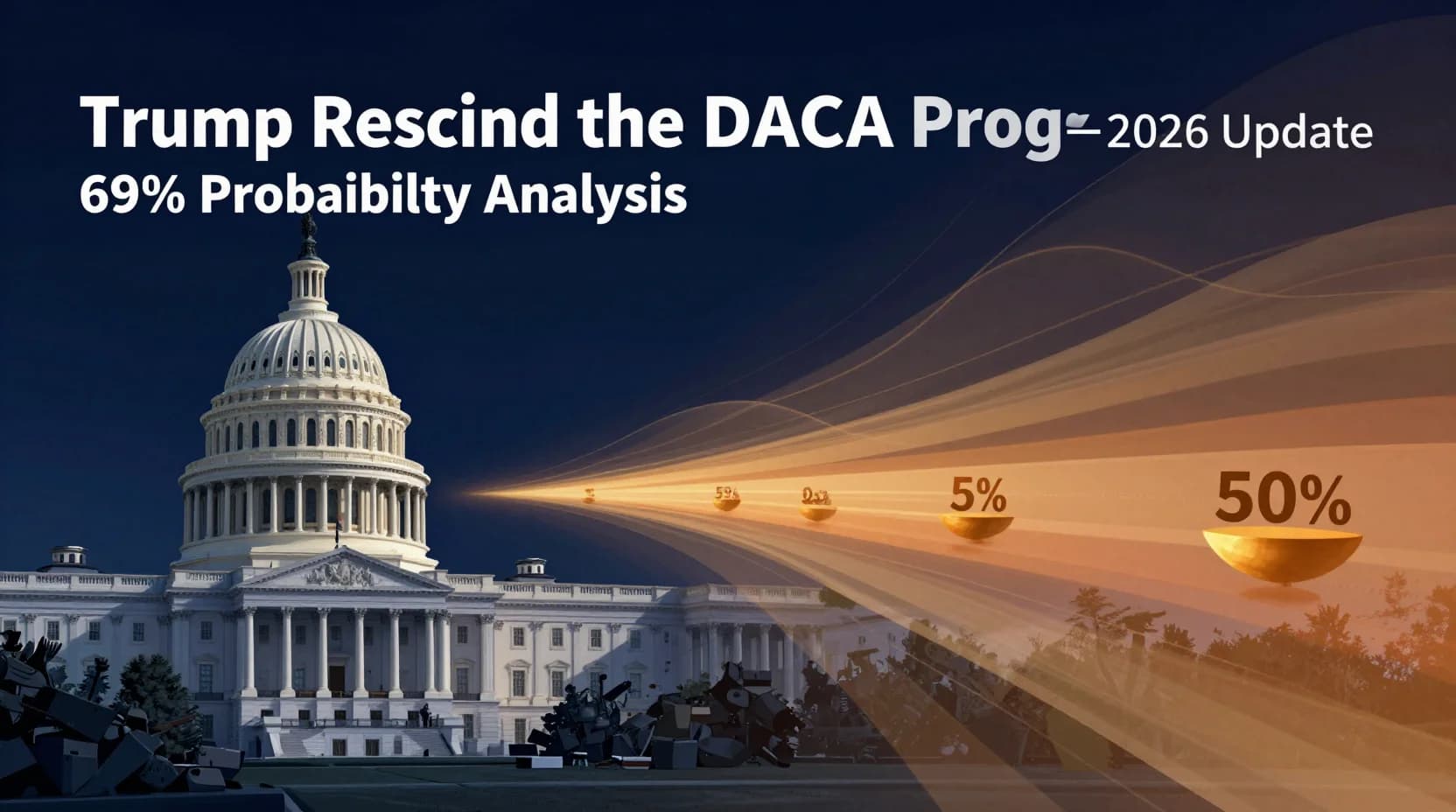 Will Trump rescind the DACA program?