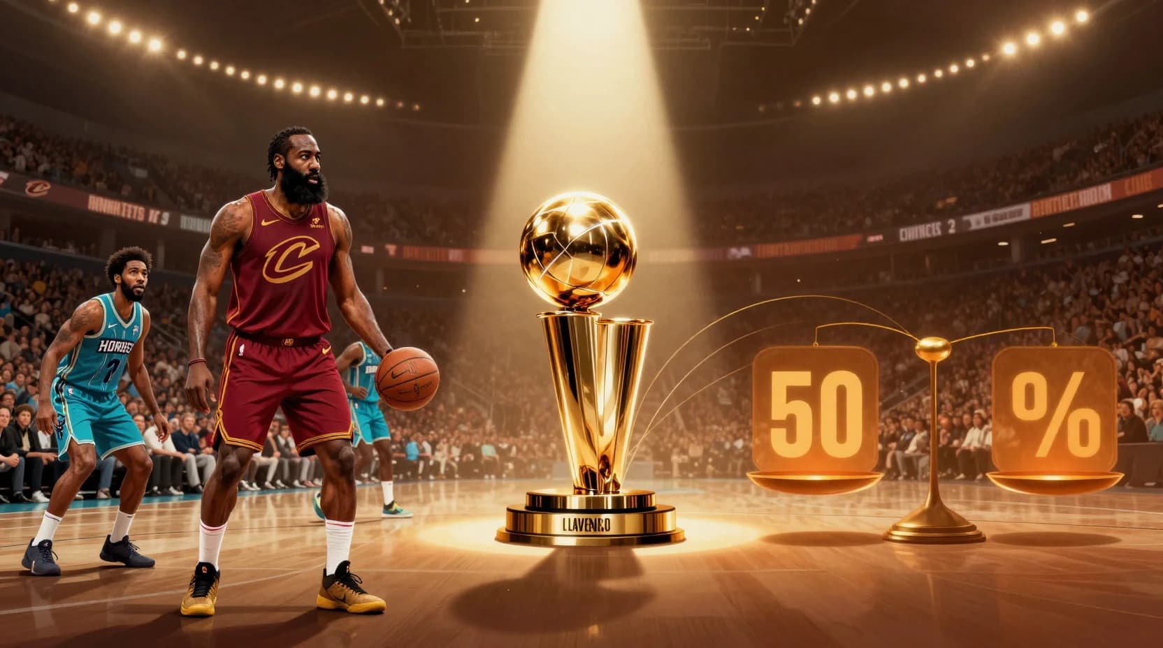 Will the Cavaliers beat the Hornets on February 20, 2026?