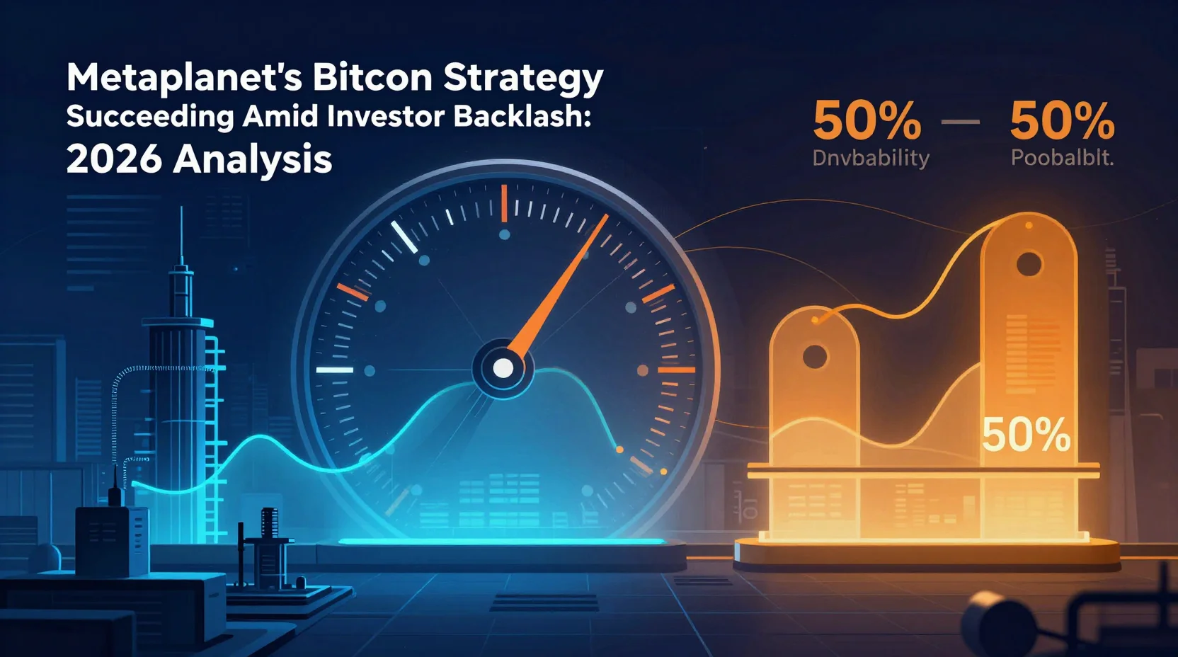 Will Metaplanet's Bitcoin Strategy Succeed Amid Investor Backlash?