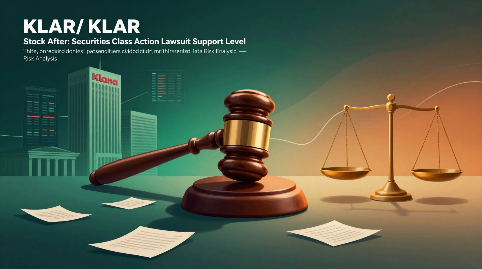 Will Klarna (KLAR) Stock Drop After Securities Class Action Lawsuit?