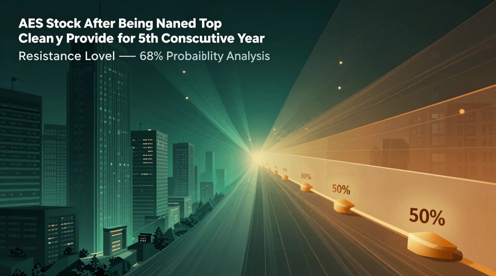 Will AES Stock Rise After Being Named Top Clean Energy Provider for 5th Consecutive Year?