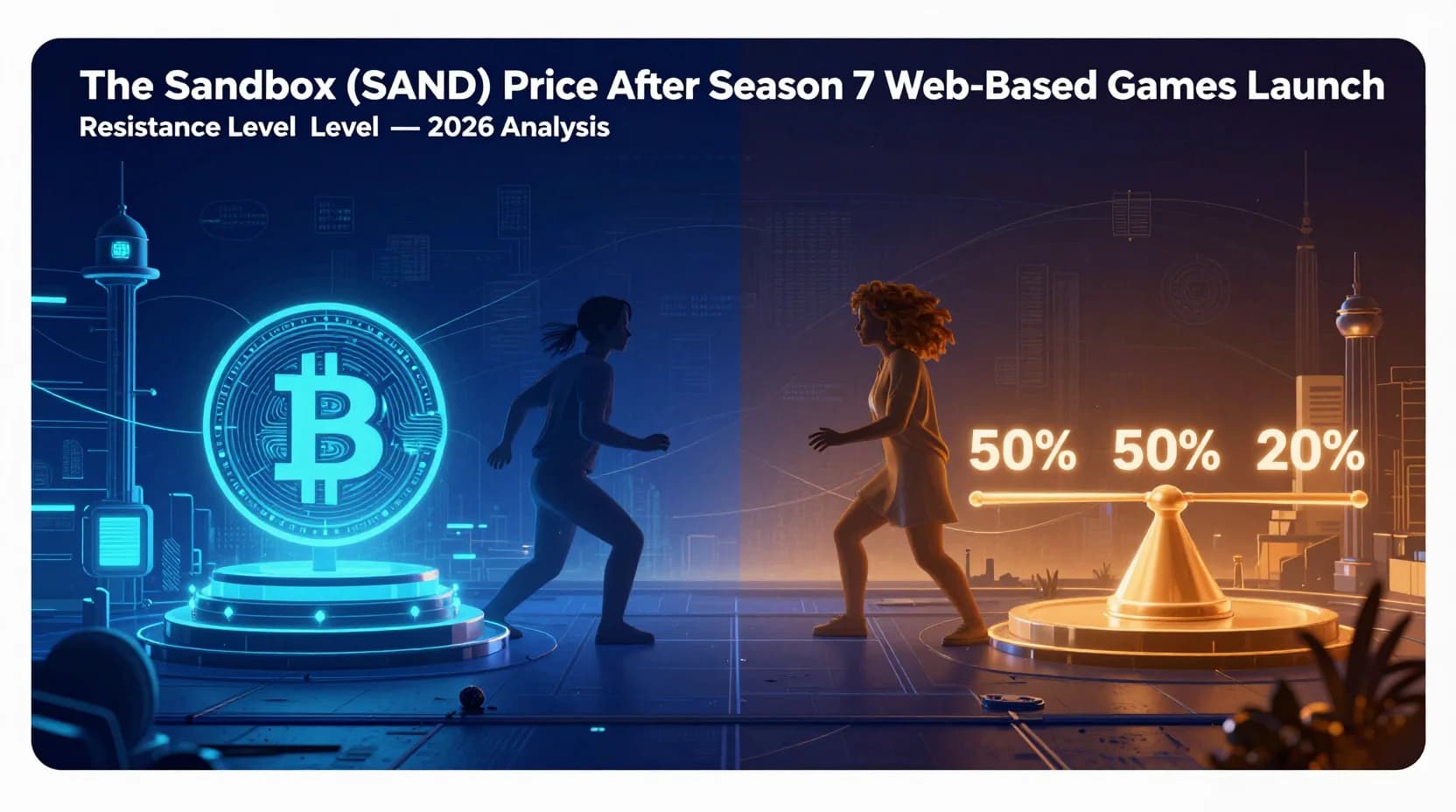 Will The Sandbox (SAND) Price Surge After Season 7 Web-Based Games Launch?