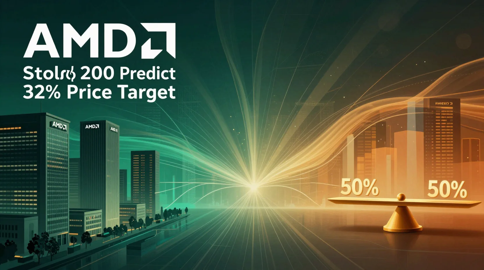 Will AMD reach $200 in 2026?