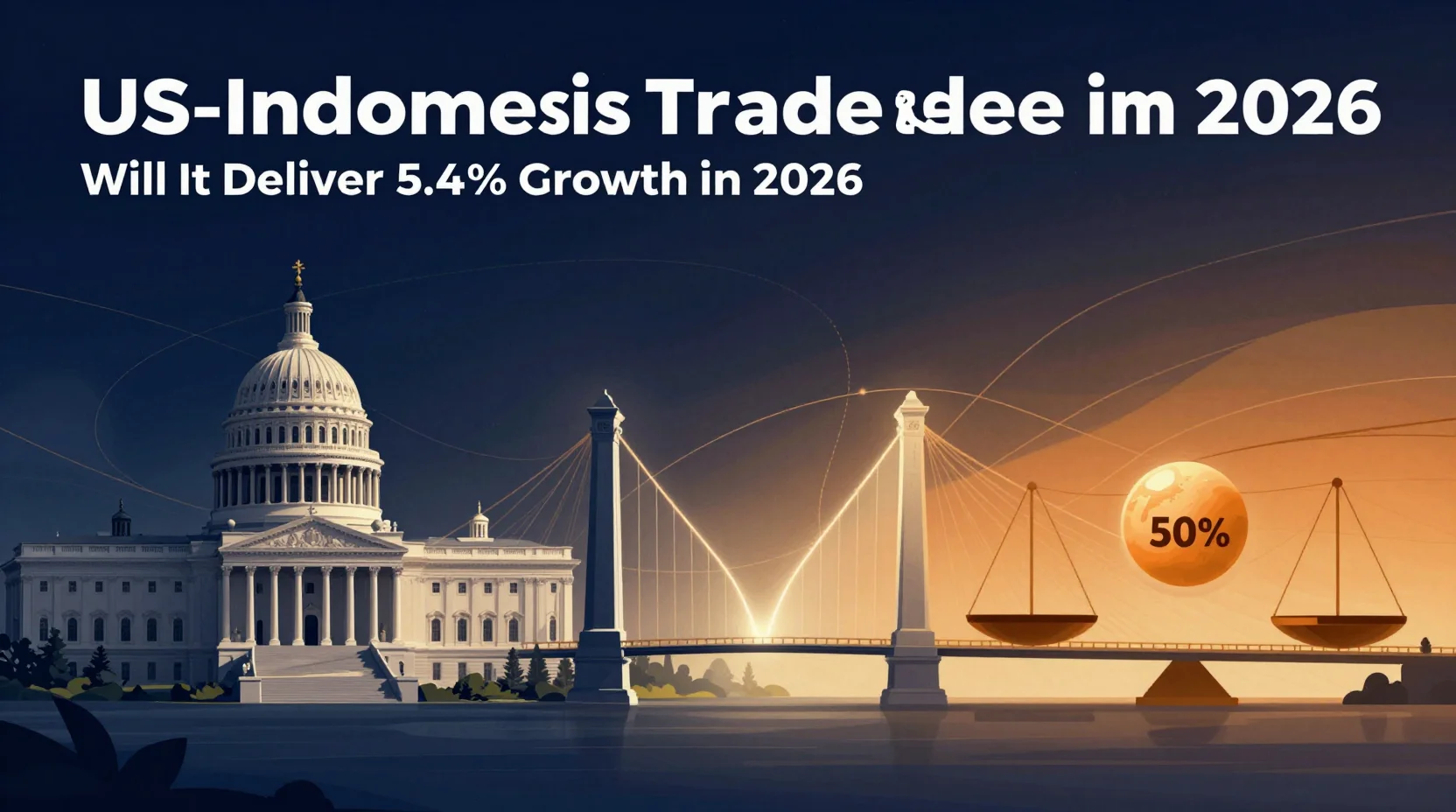 Will the U.S.-Indonesian Trade Agreement Boost Economic Growth in 2026?