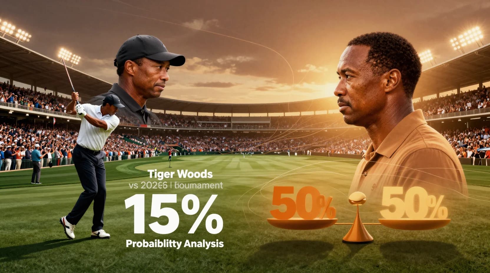 Will Tiger Woods Win the 2026 Masters Tournament?