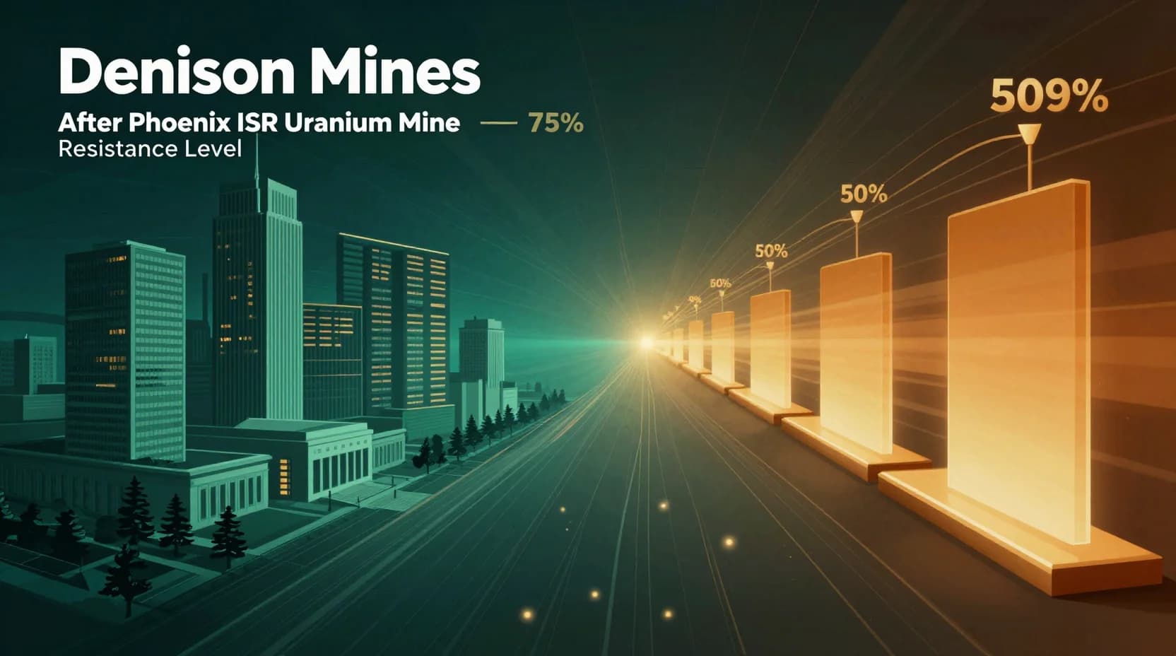 Will Denison Mines (DNN) Stock Rise After Phoenix ISR Uranium Mine Receives Final CNSC Approval?