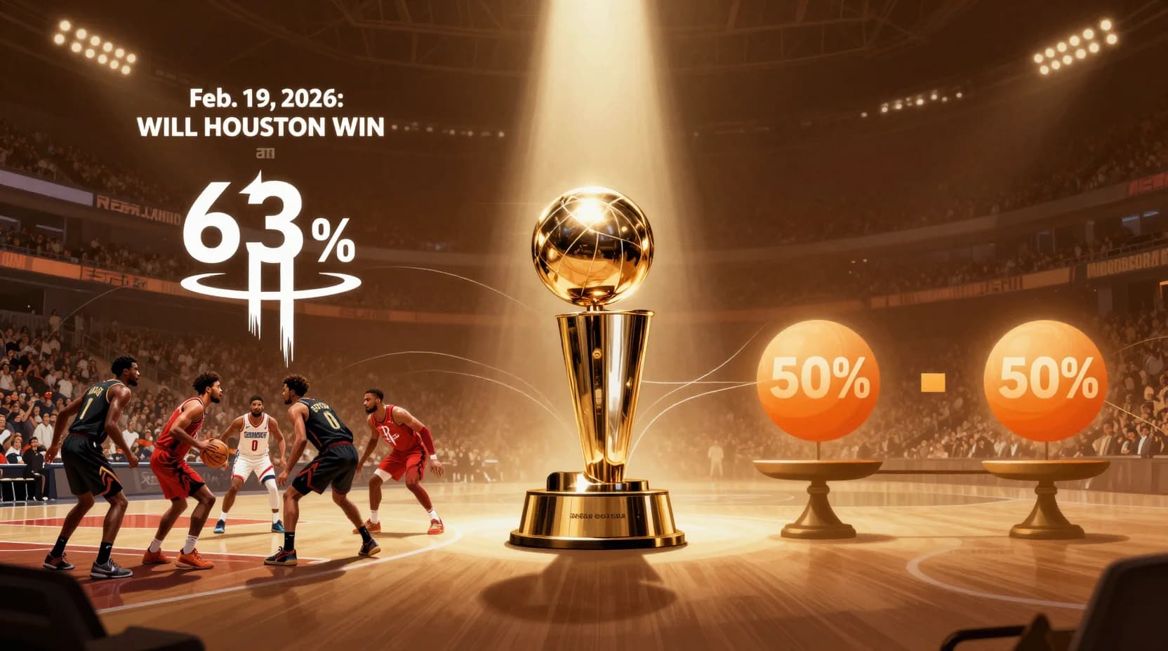 Will the Rockets Beat the Hornets on Feb. 19, 2026?