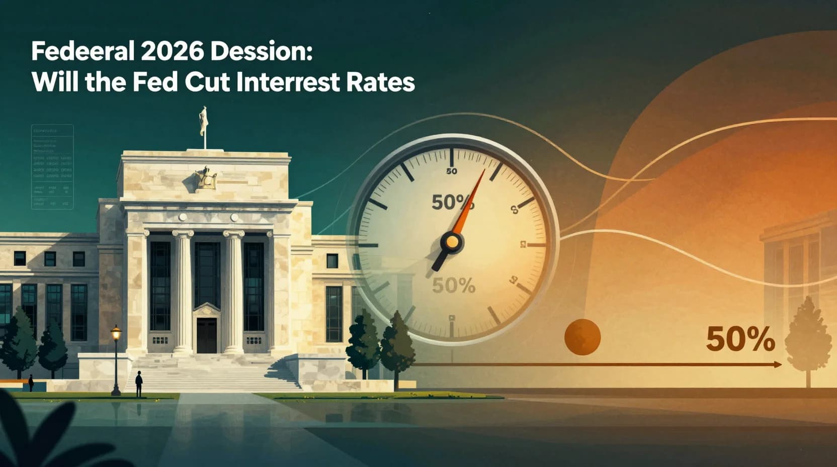 Federal Reserve March 2026 Decision: Will the Fed Cut Interest Rates?