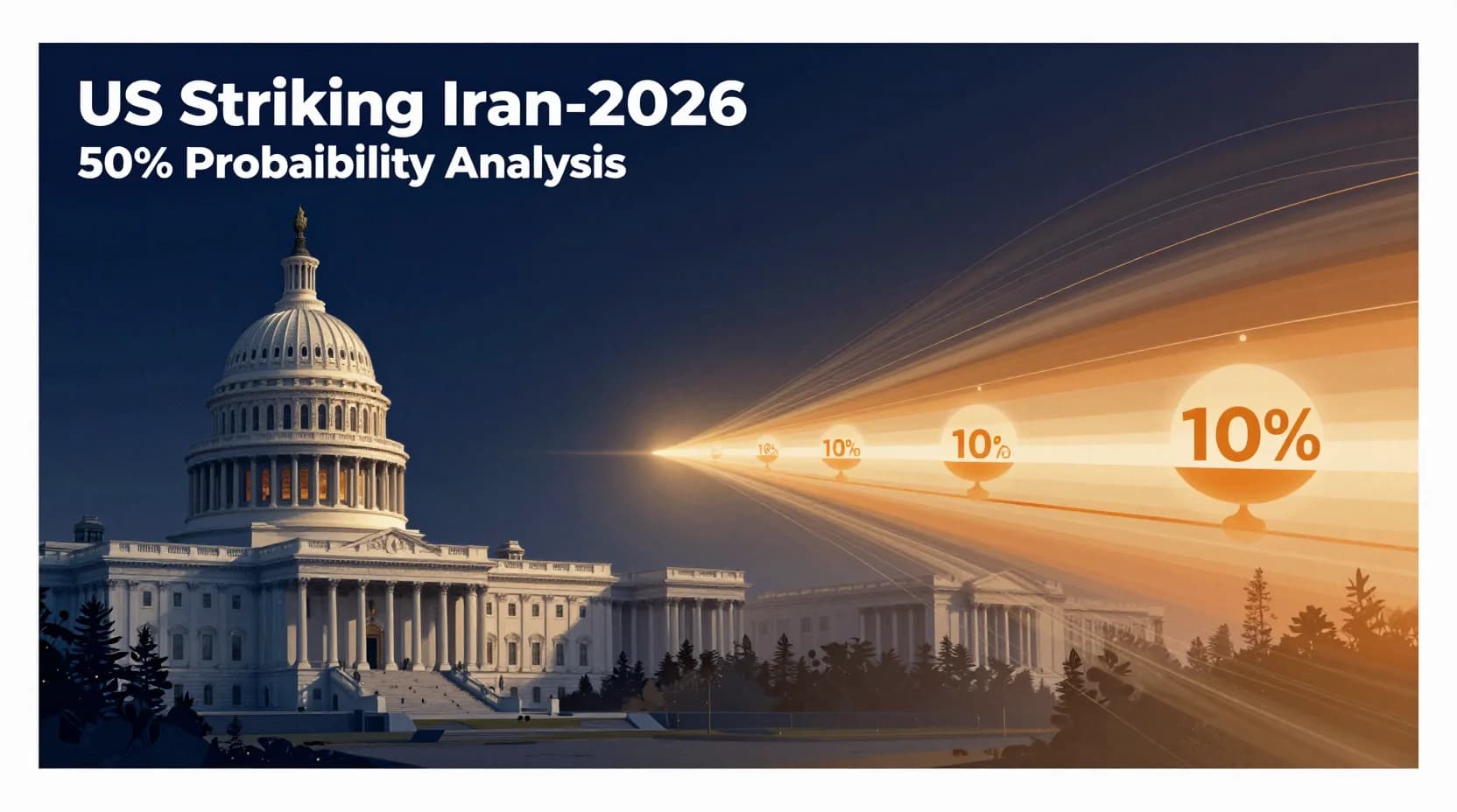 Will US strike Iran in February 2026?