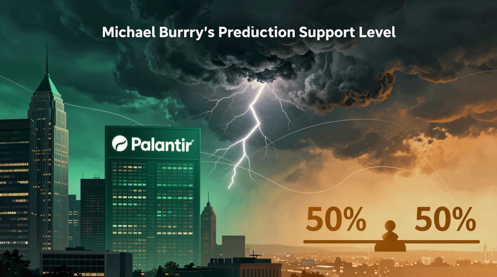 Will Palantir (PLTR) Stock Recover After Michael Burry's Crash Prediction?