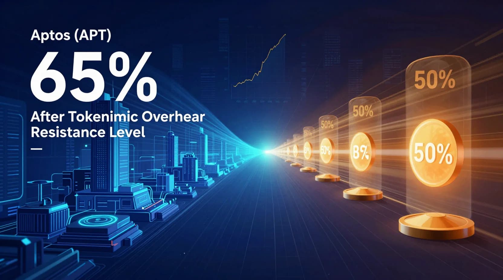 Will Aptos (APT) Surge 65% After Tokenomics Overhaul?