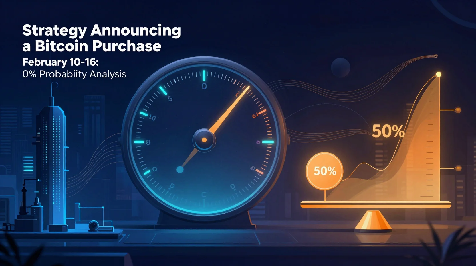 Will Microstrategy announce a Bitcoin purchase February 10-16?