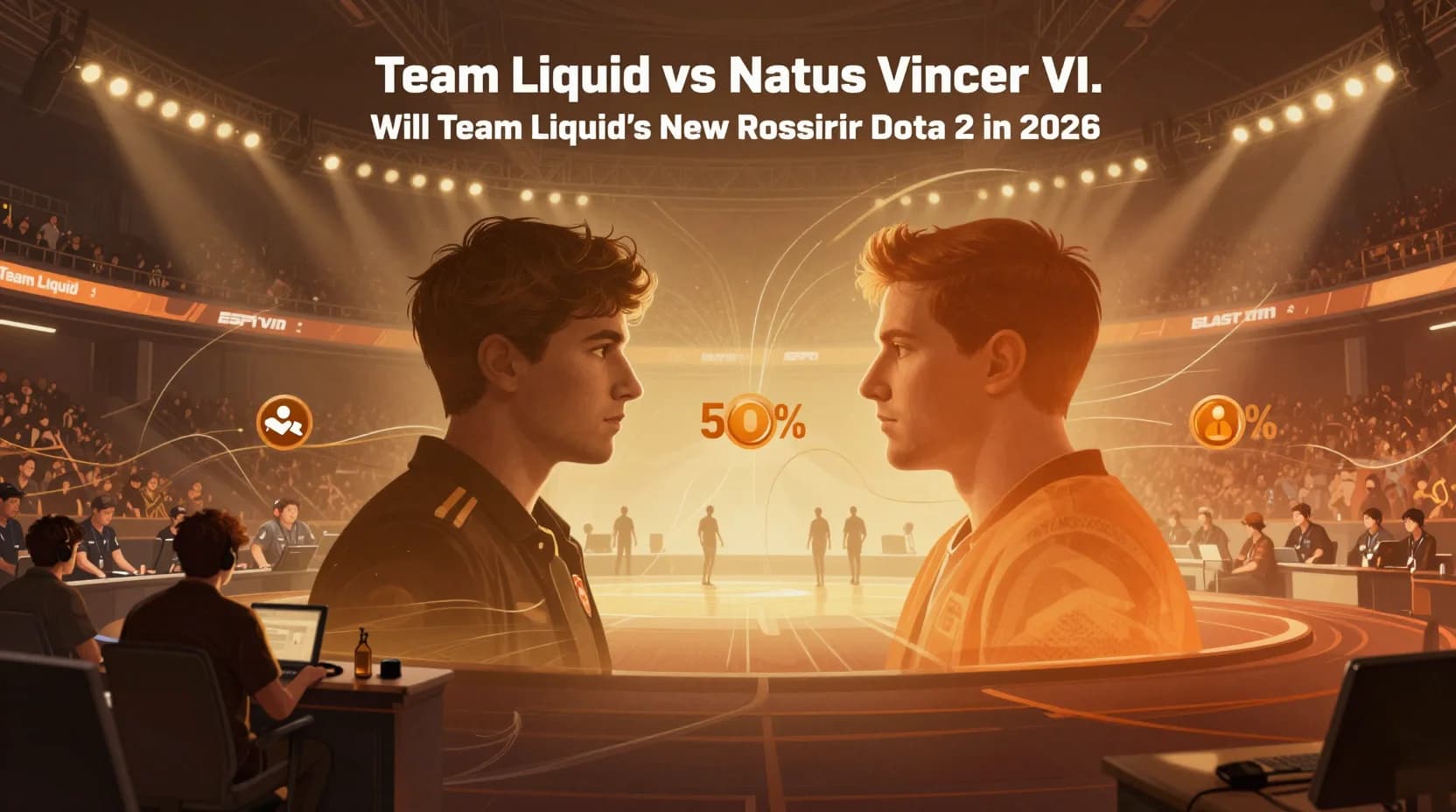 Will Team Liquid's New Roster Dominate Dota 2 in 2026?