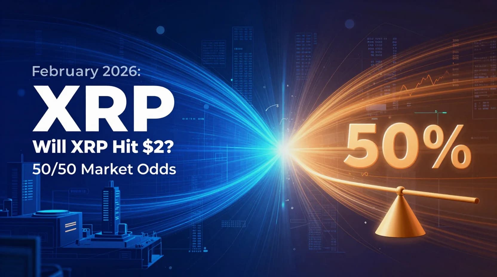 Will XRP hit $2 in February 2026?