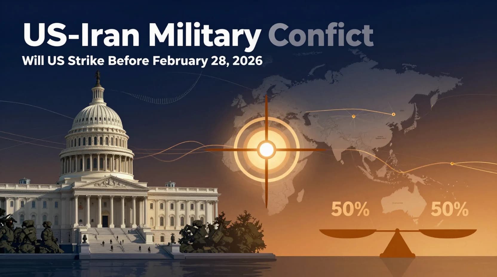 Will US Strike Iran Before February 28, 2026?