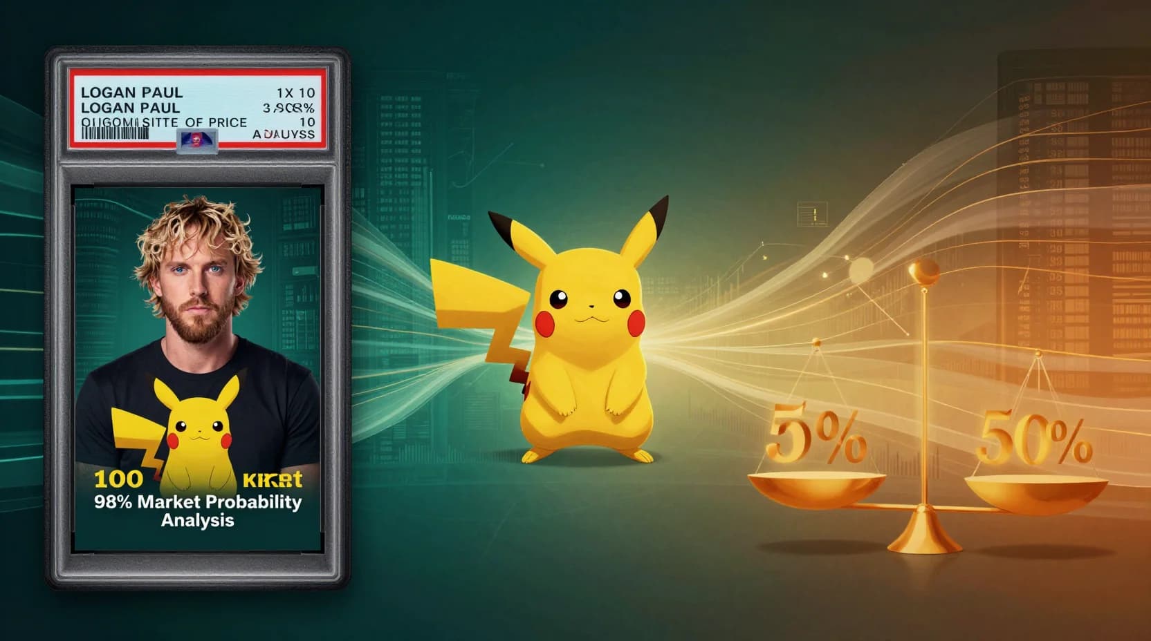 What will Logan Paul's PSA 10 Pikachu Illustrator card sell for?