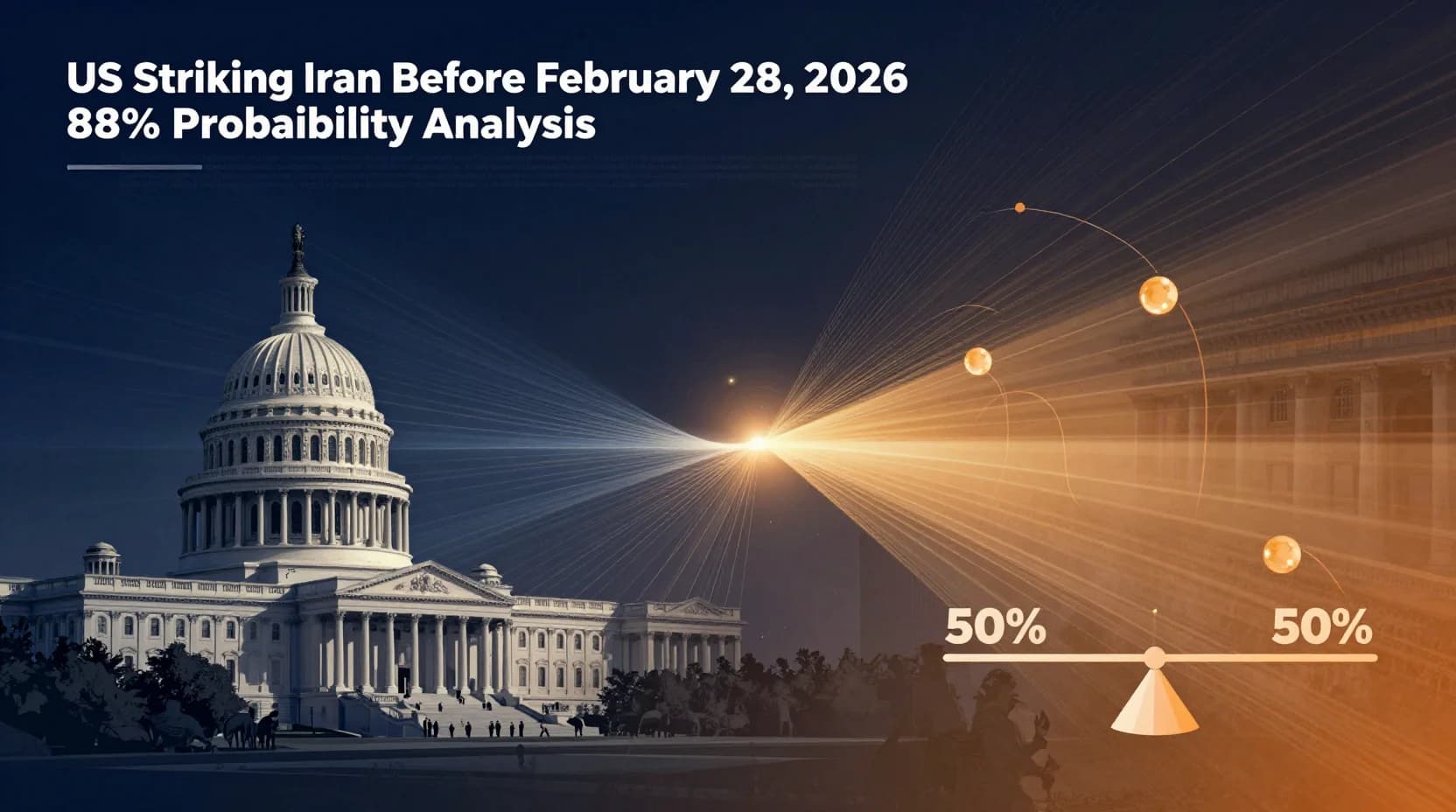 Will US Strike Iran Before February 28, 2026?