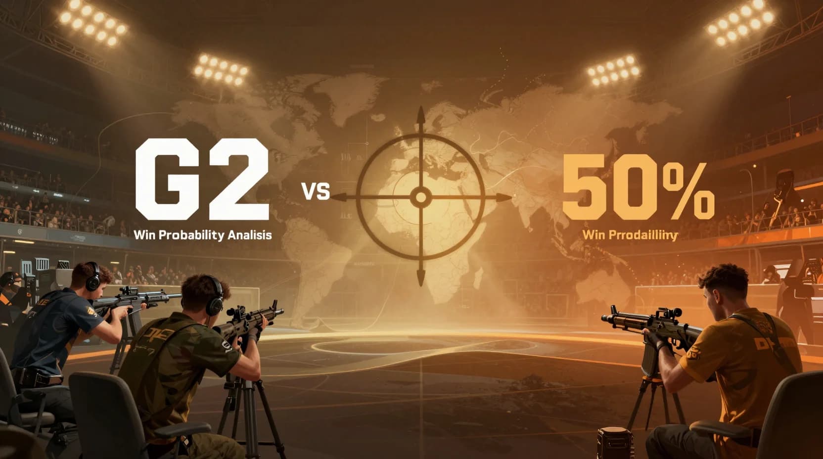 Will G2 Defeat PARIVISION in the PGL Cluj-Napoca Group Stage?