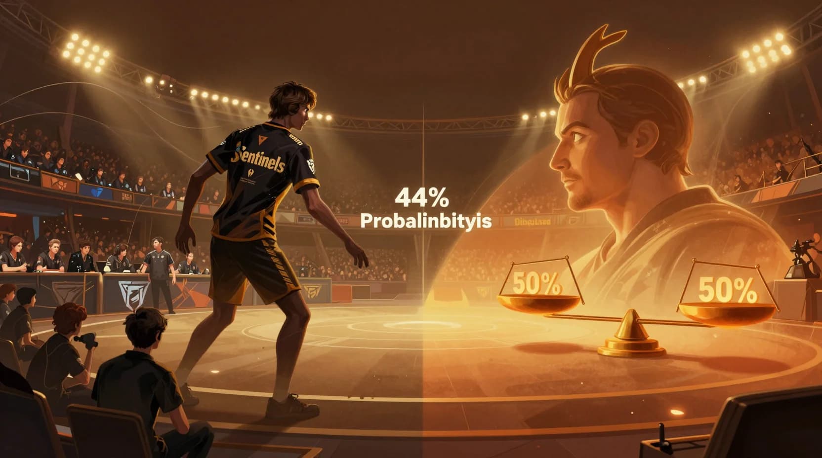 Will Sentinels advance to next round?