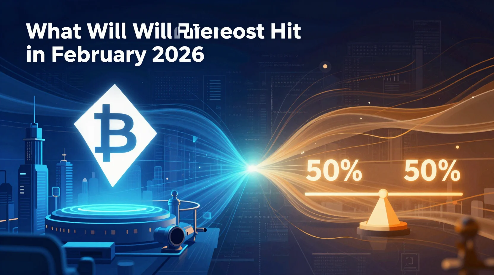 What price will Ethereum hit in February?