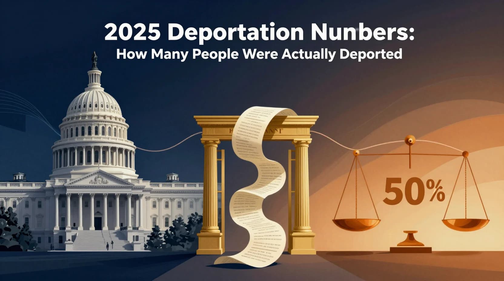 How many people will Trump deport in 2025?