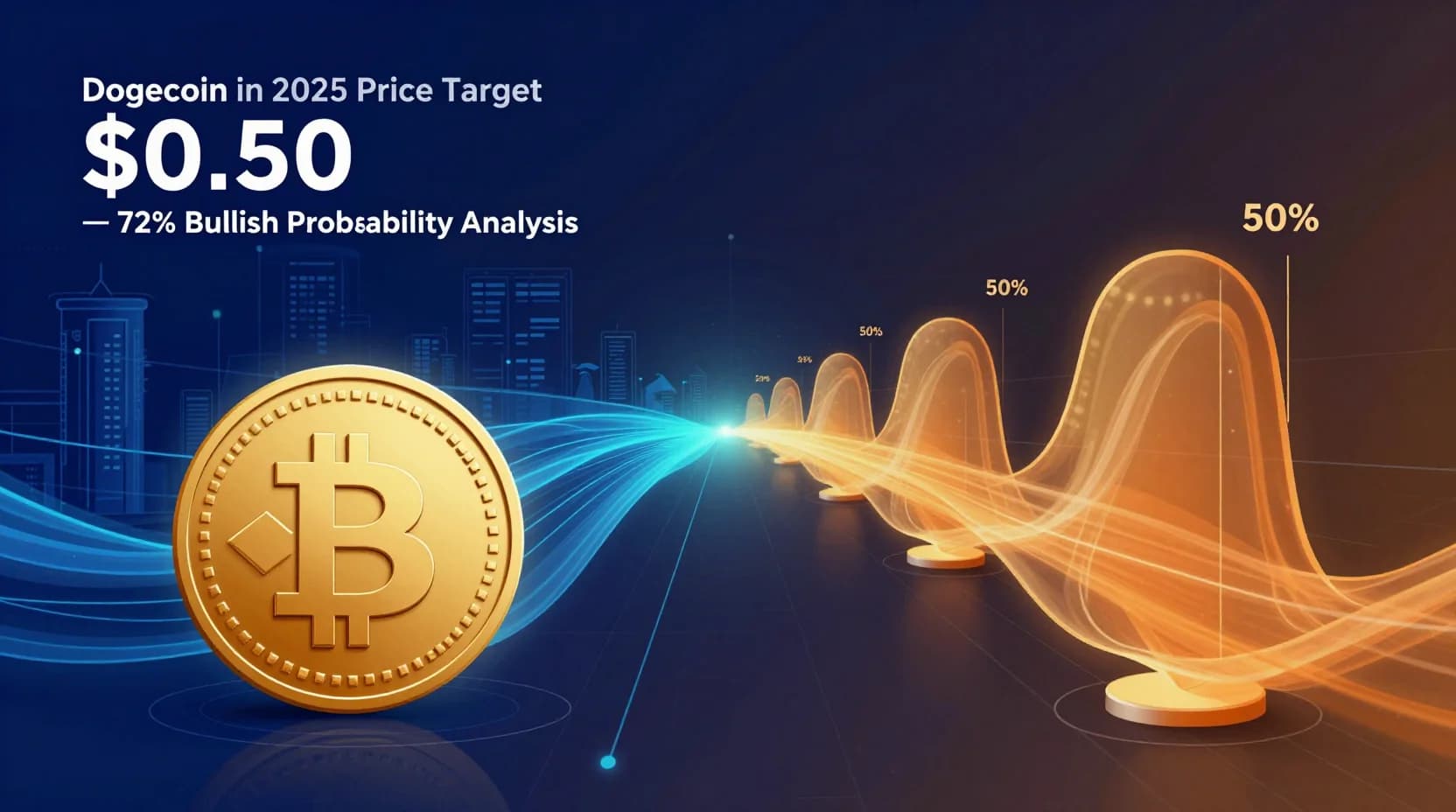 Will Dogecoin Hit $0.50 in 2025?