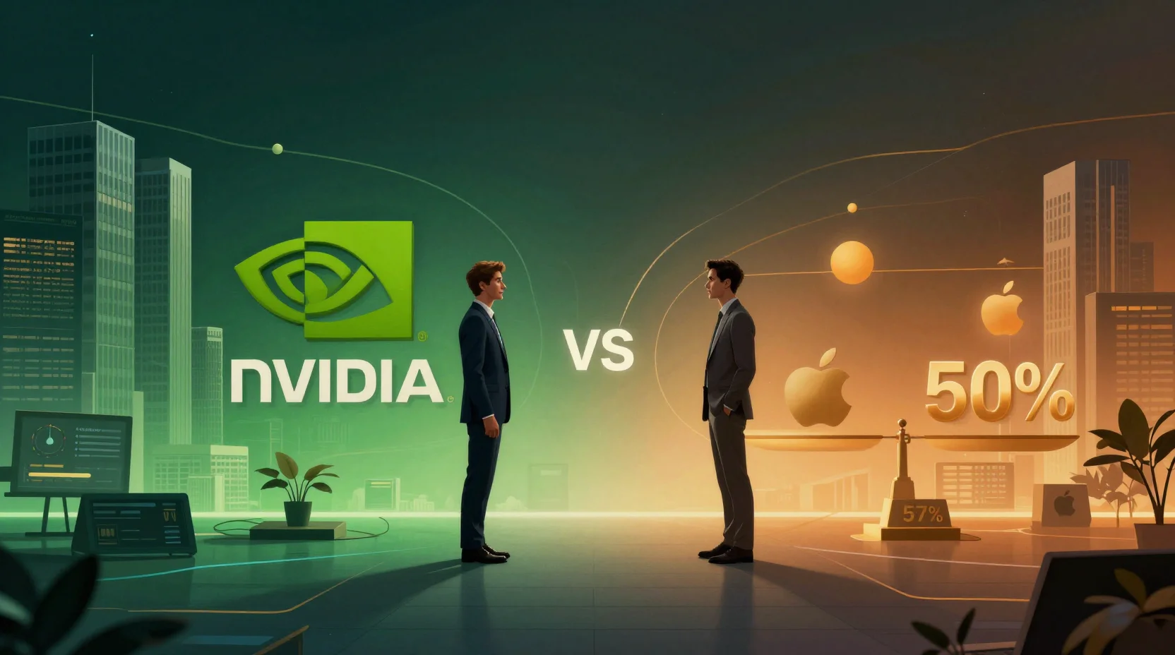 Largest Company End of February 2026?