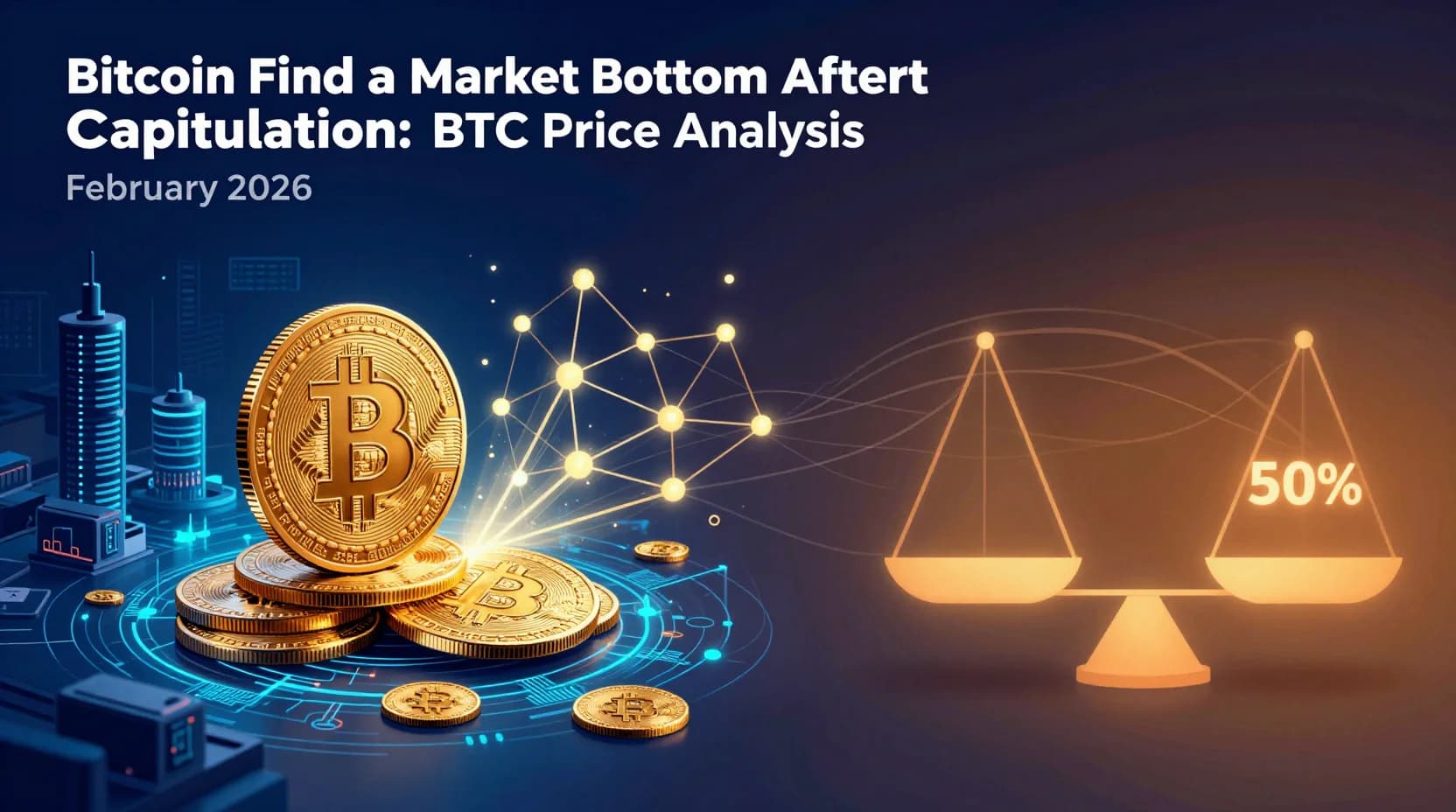 Will Bitcoin Find a Market Bottom After Recent Capitulation?