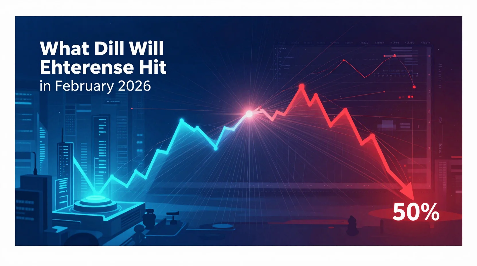 What price will Ethereum hit in February?