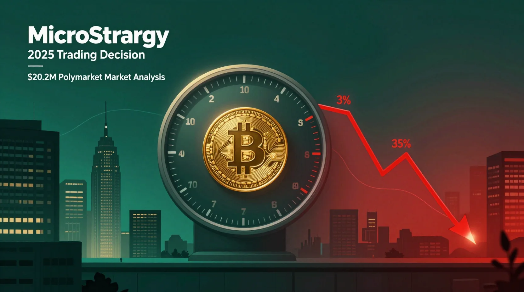 Will MicroStrategy Sell Any Bitcoin Before March 31, 2025?