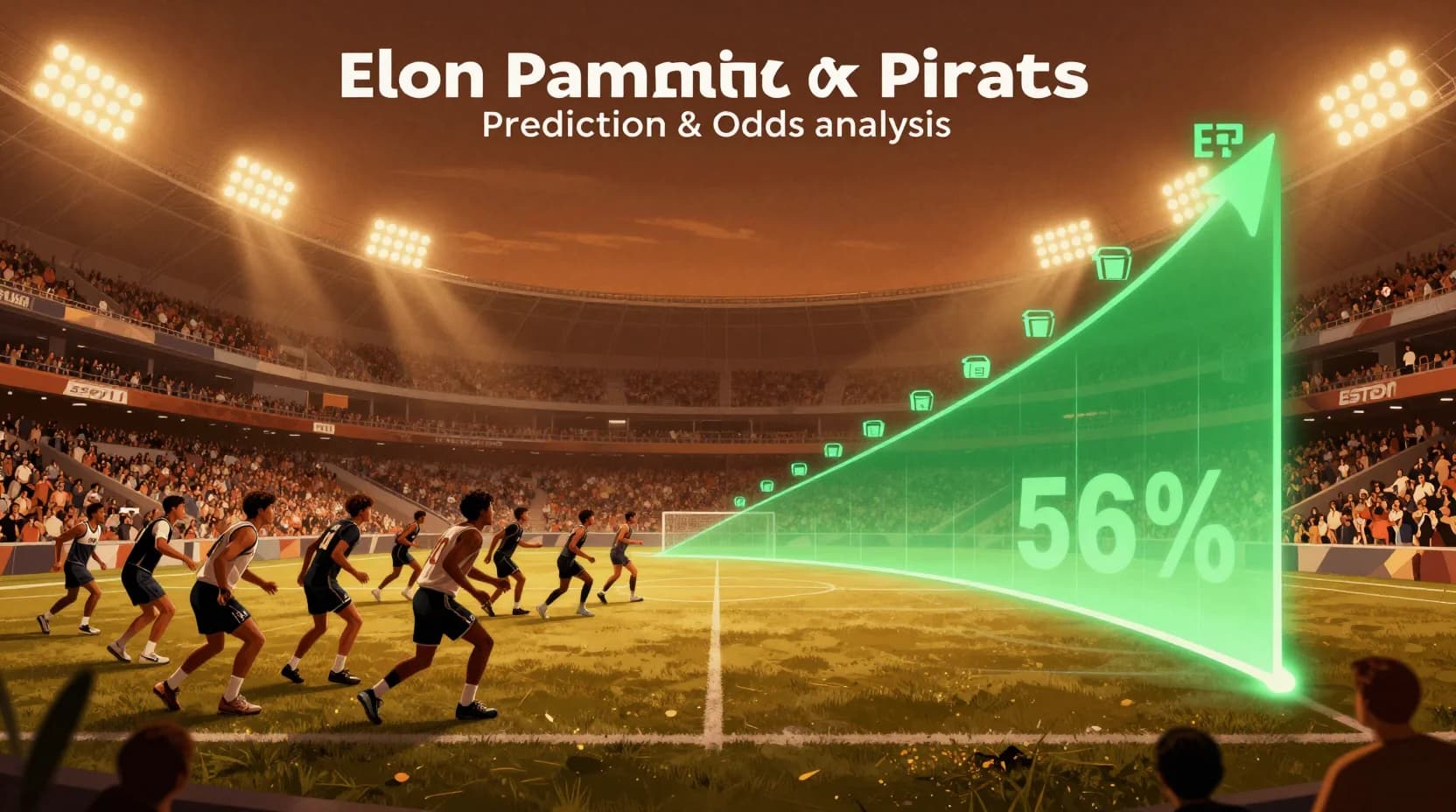 Will the Elon Phoenix Defeat the Hampton Pirates on February 5, 2026?