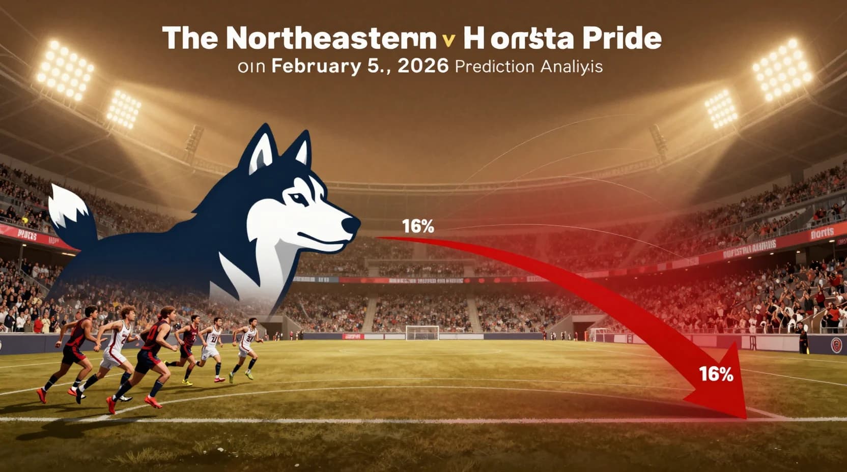 Will the Northeastern Huskies Defeat the Hofstra Pride?