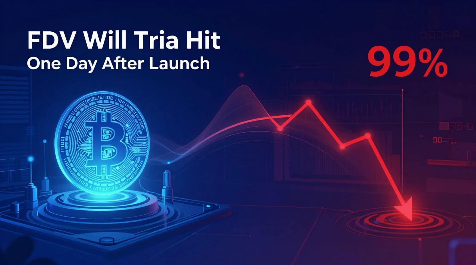 What FDV Will Tria Hit One Day After Launch?