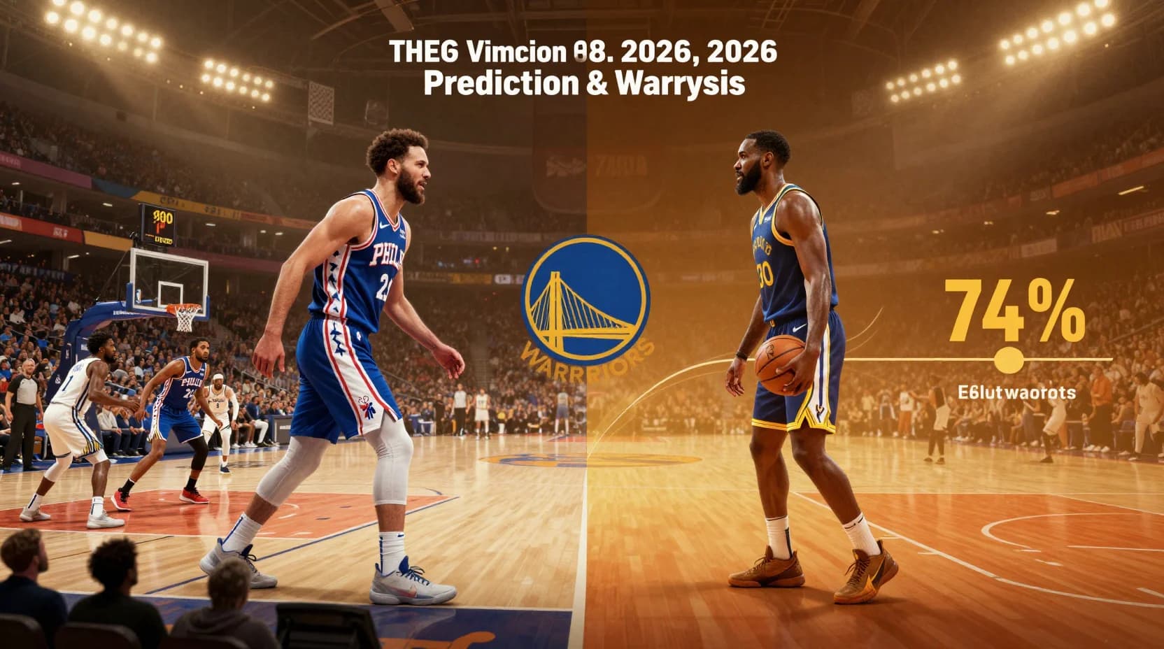 Will the Philadelphia 76ers Defeat the Golden State Warriors on February 3, 2026?