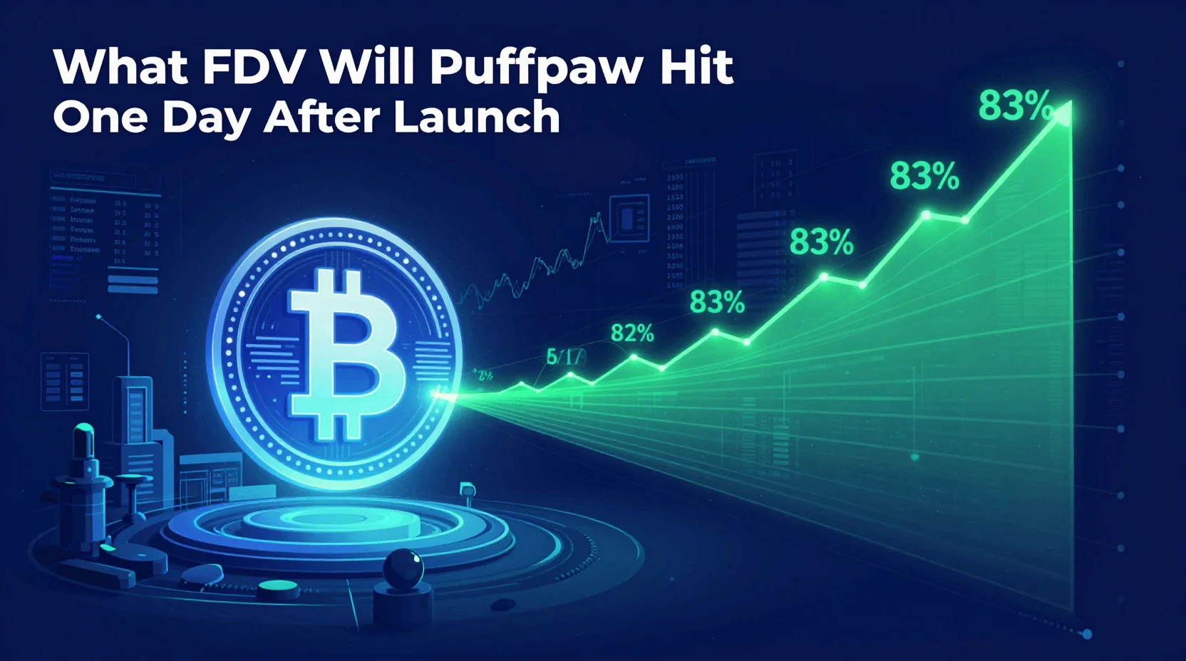 What FDV Will Puffpaw Hit One Day After Launch?