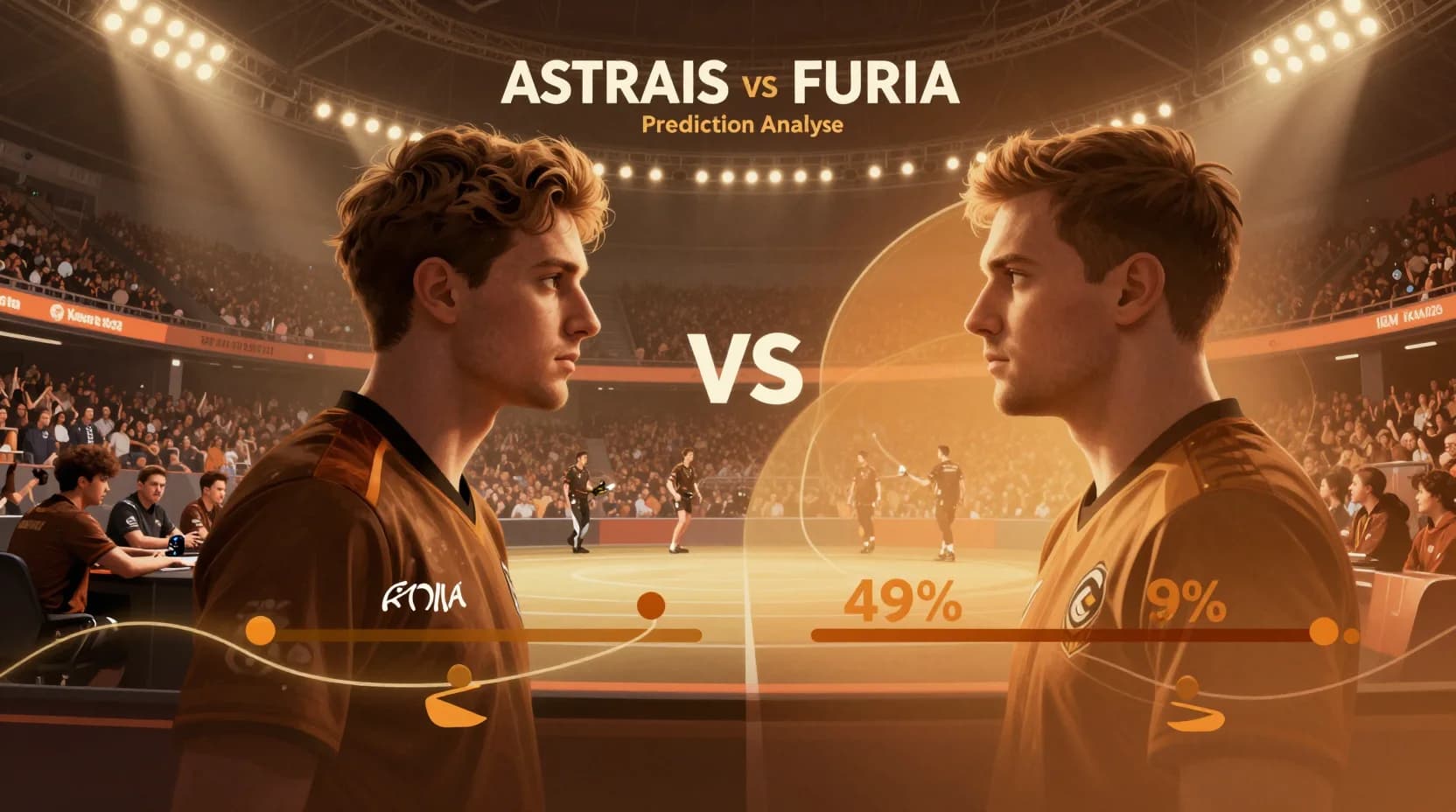 Will Astralis Defeat FURIA in IEM Krakow 2026 Group A Match?