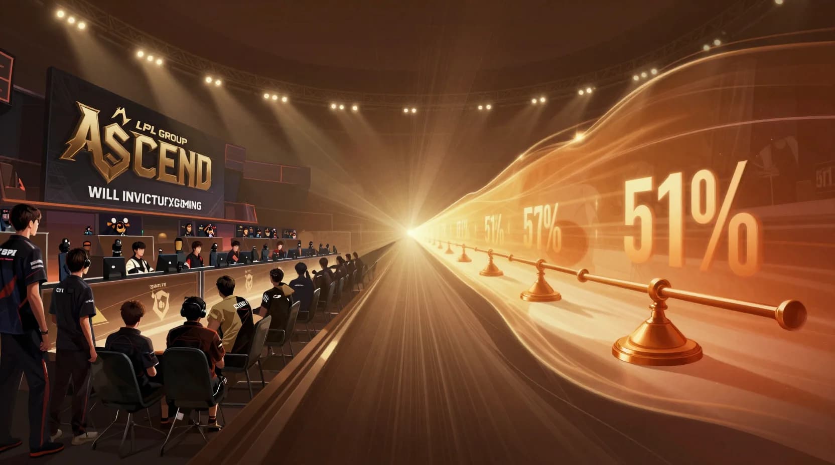 LoL: Invictus Gaming vs JD Gaming (BO3) - LPL Group Ascend