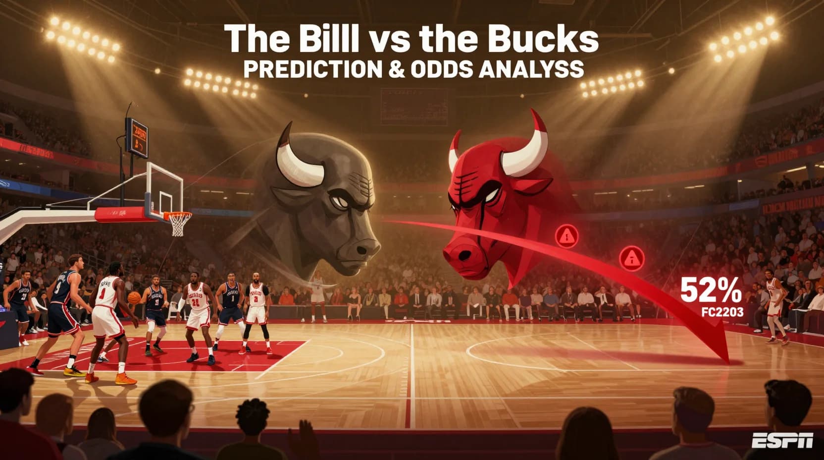 Will the Bulls Defeat the Bucks on February 3, 2026?