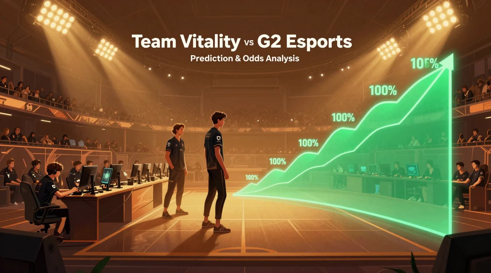 Will Team Vitality Defeat G2 Esports in the LEC Versus Regular Season Match?