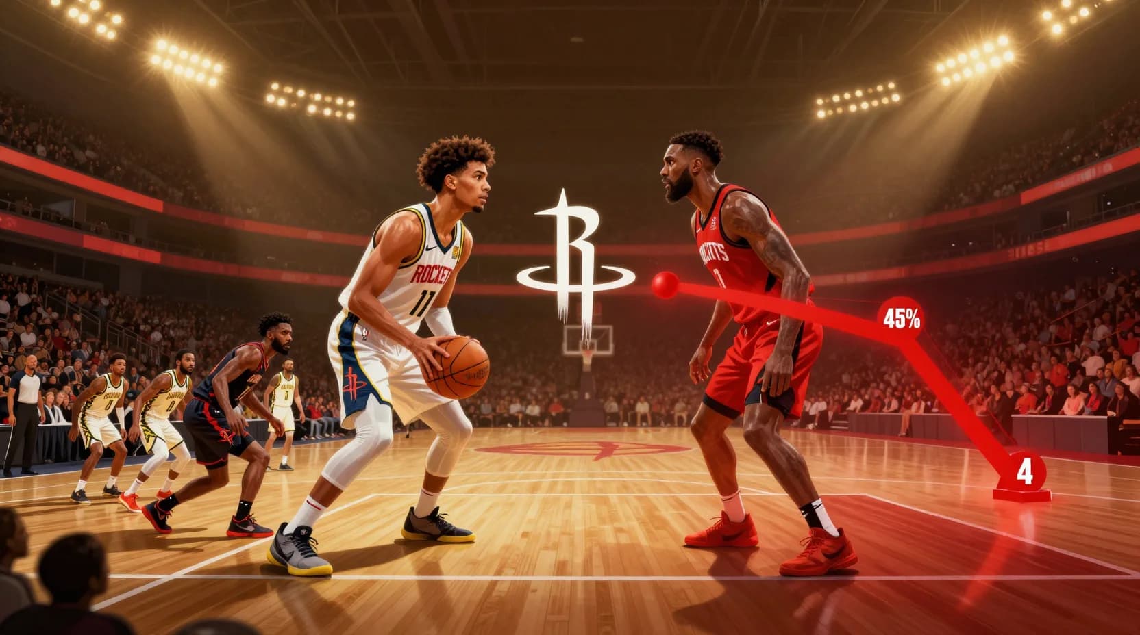 Will the Houston Rockets Defeat the Indiana Pacers on February 2, 2026?