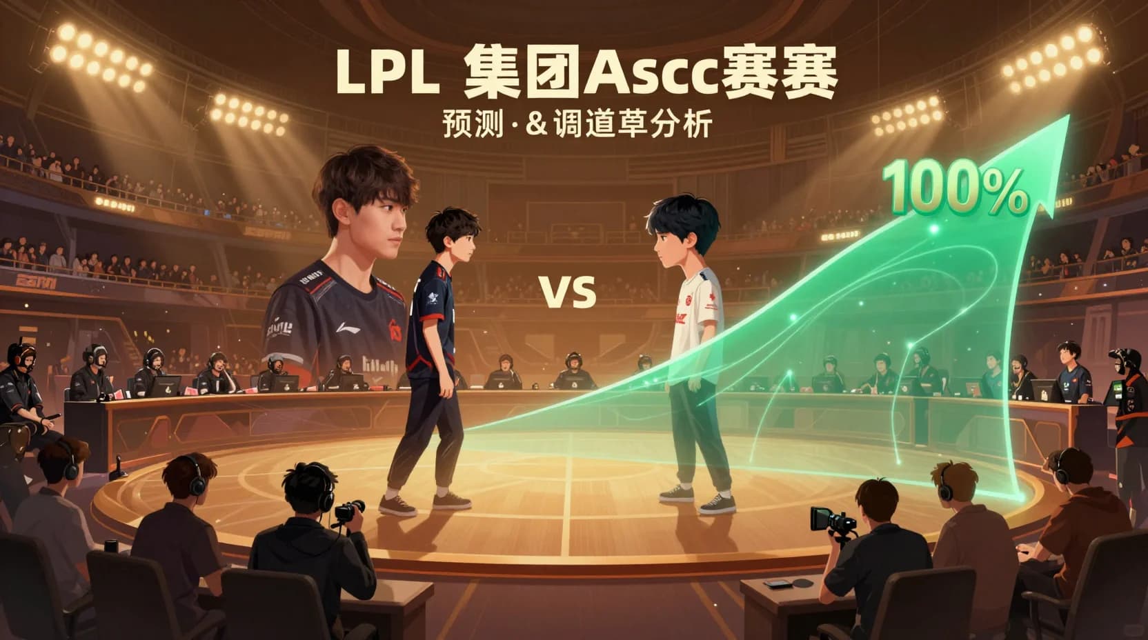 Will Bilibili Gaming Defeat Weibo Gaming in the LPL Group Ascend Match?