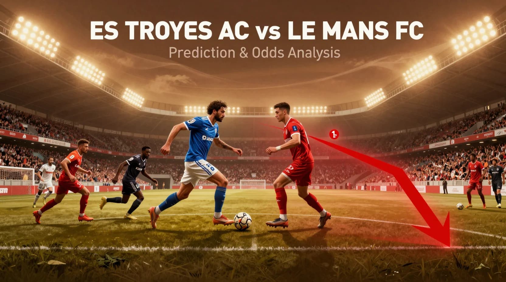 Will ES Troyes AC Defeat Le Mans FC on January 31, 2026?