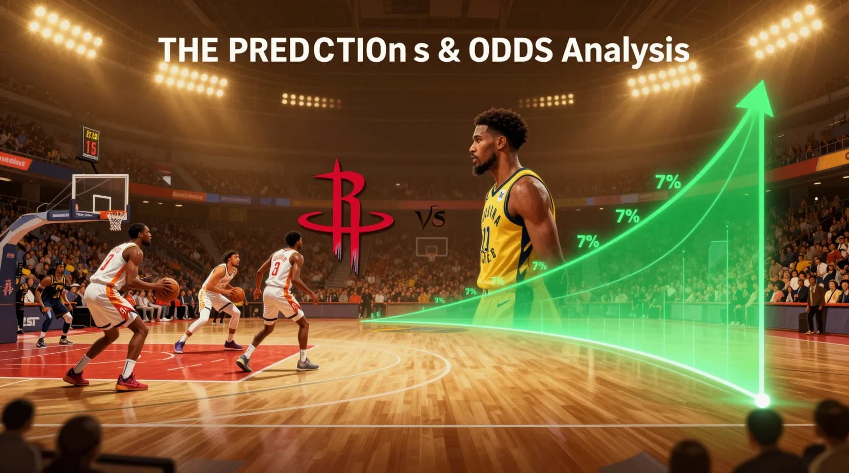 Will the Houston Rockets Defeat the Indiana Pacers on February 2, 2026?