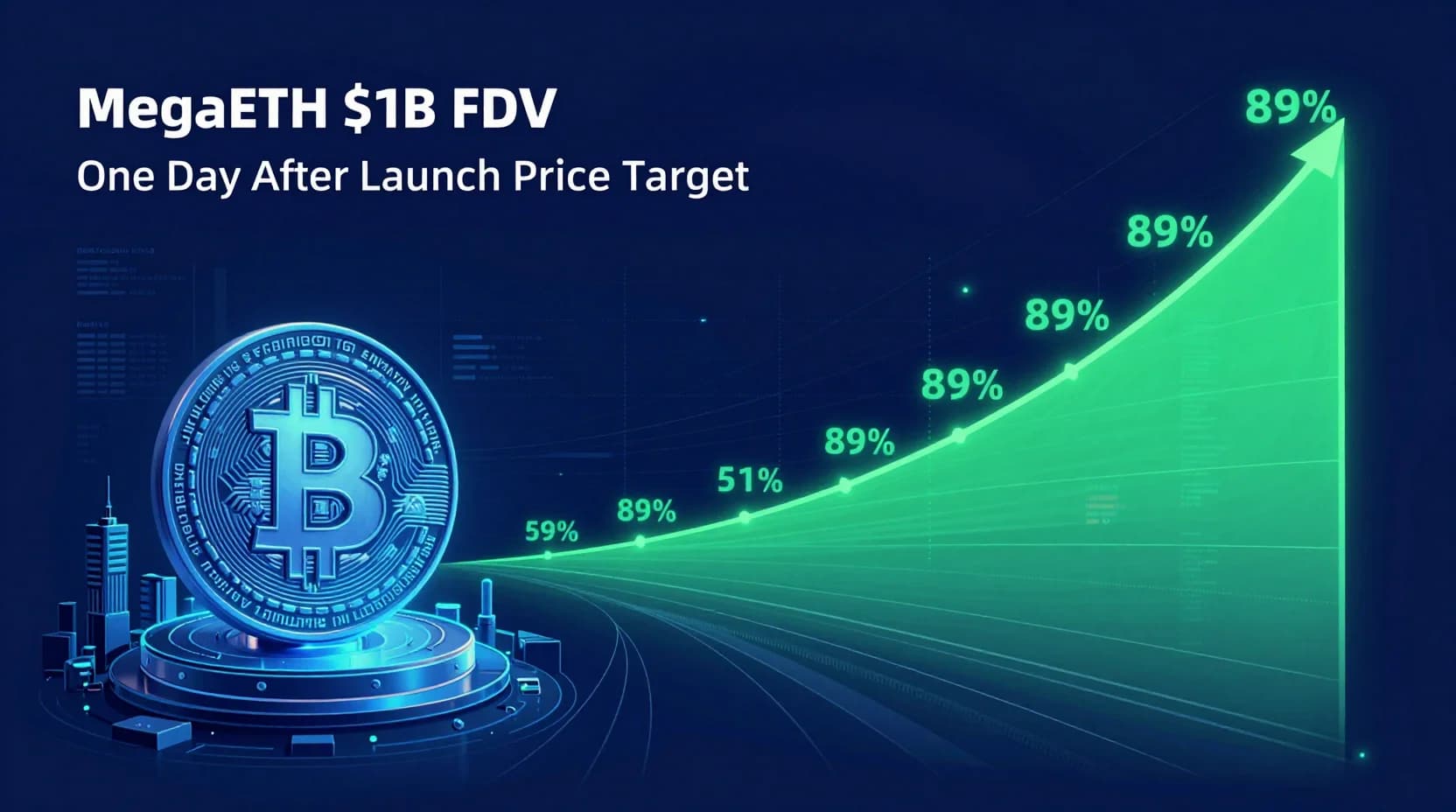 Will MegaETH Hit $1B FDV One Day After Launch?