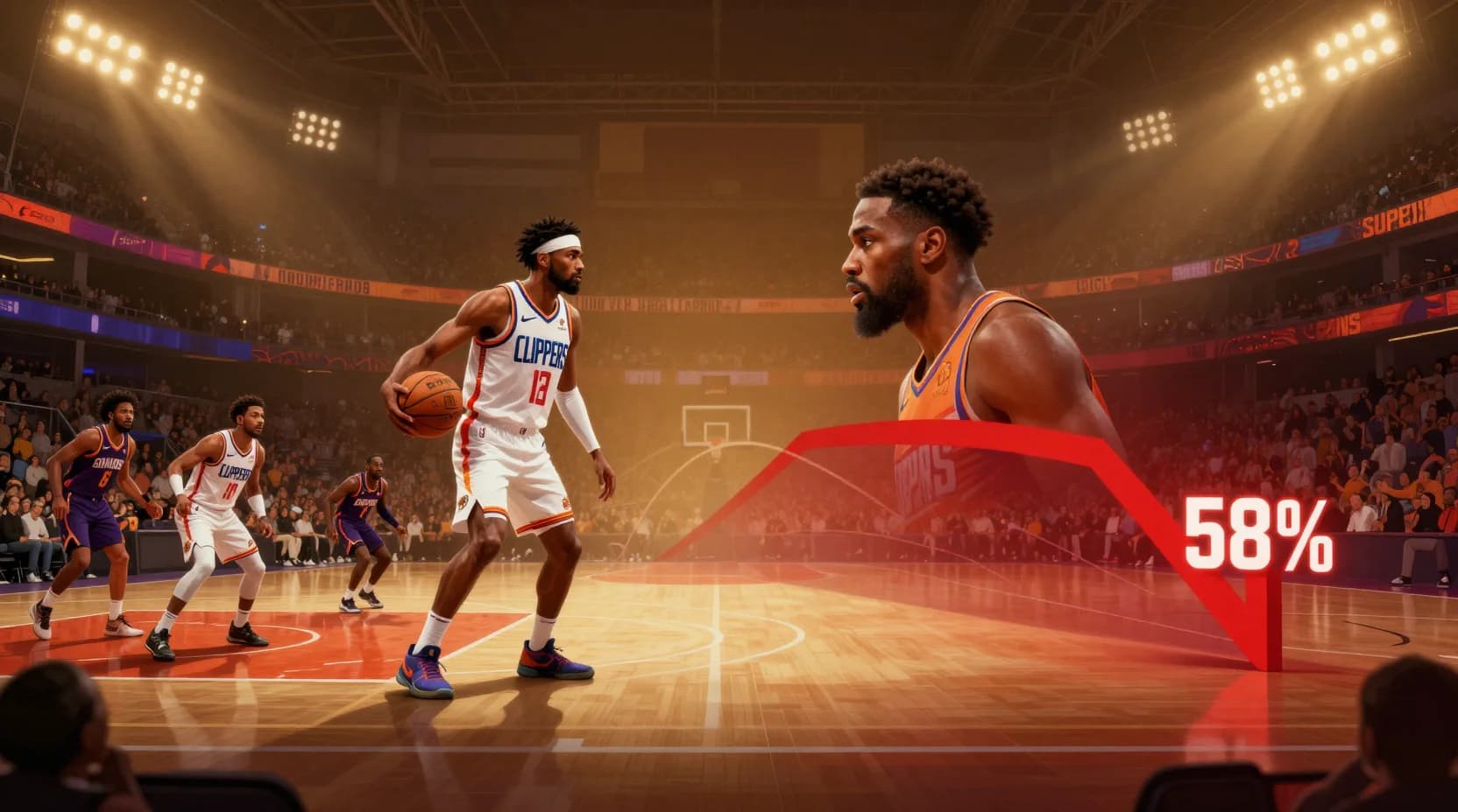 Will the LA Clippers Defeat the Phoenix Suns on February 2, 2026?